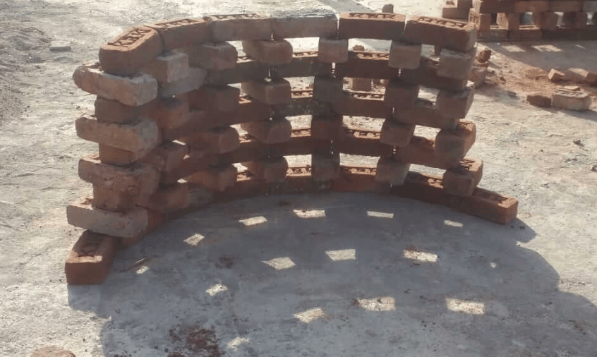 Smt. K.L. Tiwari College of Architecture Palghar Brick Workshop photo 3